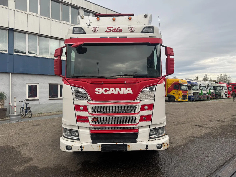 Scania R650 V8 NGS XT 8X4 EURO 6 - Madelveok/ Platvormveok: pilt 2 Scania R650 V8 NGS XT 8X4 EURO 6 - Madelveok/ Platvormveok: pilt 2