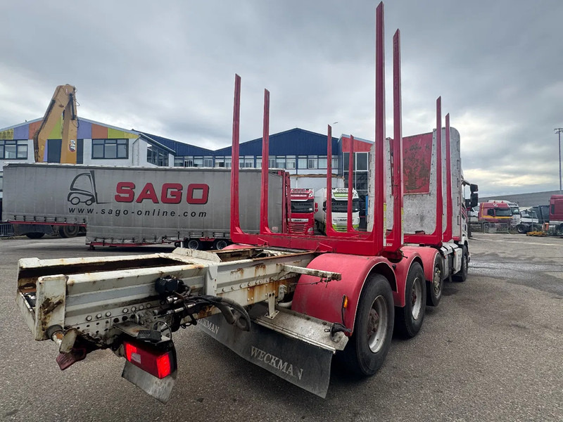 Scania R650 V8 NGS XT 8X4 EURO 6 - Madelveok/ Platvormveok: pilt 4 Scania R650 V8 NGS XT 8X4 EURO 6 - Madelveok/ Platvormveok: pilt 4