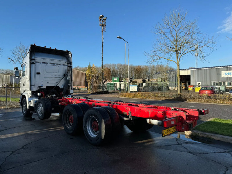 Scania R730 V8 8X4 EURO 6 BIG AXLES - Kabiinišassiiga veoauto: pilt 5 Scania R730 V8 8X4 EURO 6 BIG AXLES - Kabiinišassiiga veoauto: pilt 5
