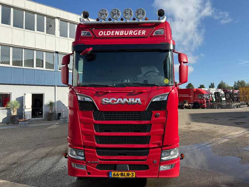 Scania S520 V8, 6X2, INTARDER, COMPLEET 2018 - Külmutiga veoauto: pilt 2 Scania S520 V8, 6X2, INTARDER, COMPLEET 2018 - Külmutiga veoauto: pilt 2