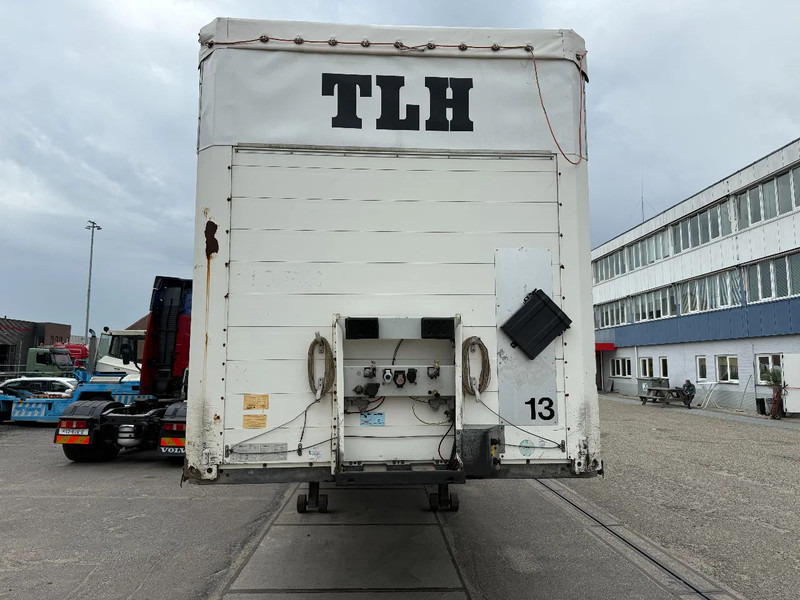 Schmitz Cargobull 3 AXLE + COIL - DISC BRAKES + SLIDING ROOF - Tentpoolhaagis: pilt 2 Schmitz Cargobull 3 AXLE + COIL - DISC BRAKES + SLIDING ROOF - Tentpoolhaagis: pilt 2