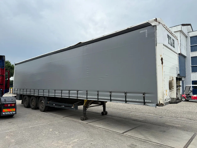 Schmitz Cargobull 3 AXLE + COIL - DISC BRAKES + SLIDING ROOF - Tentpoolhaagis: pilt 3 Schmitz Cargobull 3 AXLE + COIL - DISC BRAKES + SLIDING ROOF - Tentpoolhaagis: pilt 3