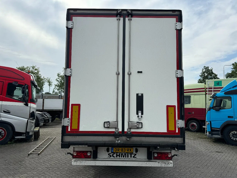 Schmitz Cargobull SCB S3B - 3 AXLE - CARRIER VECTOR 1350 - Külmutiga poolhaagis: pilt 5 Schmitz Cargobull SCB S3B - 3 AXLE - CARRIER VECTOR 1350 - Külmutiga poolhaagis: pilt 5