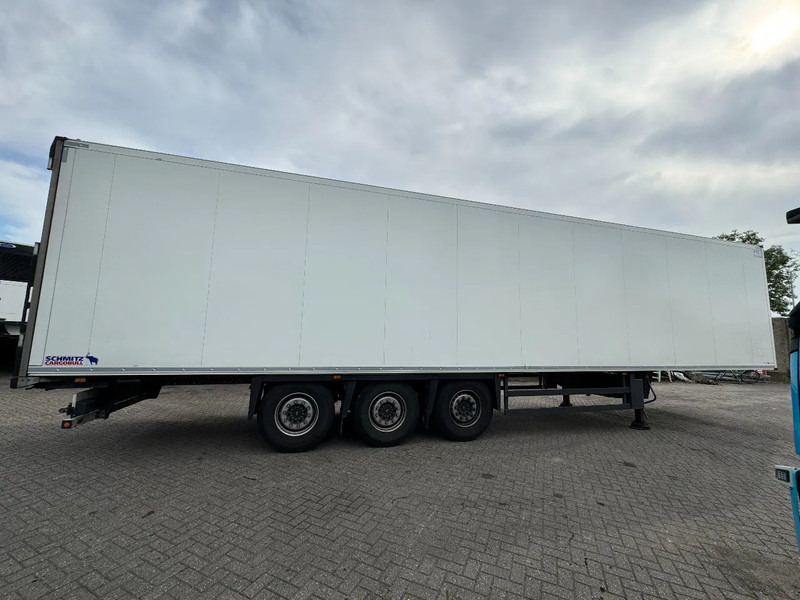 Schmitz Cargobull SCB S3B - 3 AXLE - CARRIER VECTOR 1350 - Külmutiga poolhaagis: pilt 4 Schmitz Cargobull SCB S3B - 3 AXLE - CARRIER VECTOR 1350 - Külmutiga poolhaagis: pilt 4