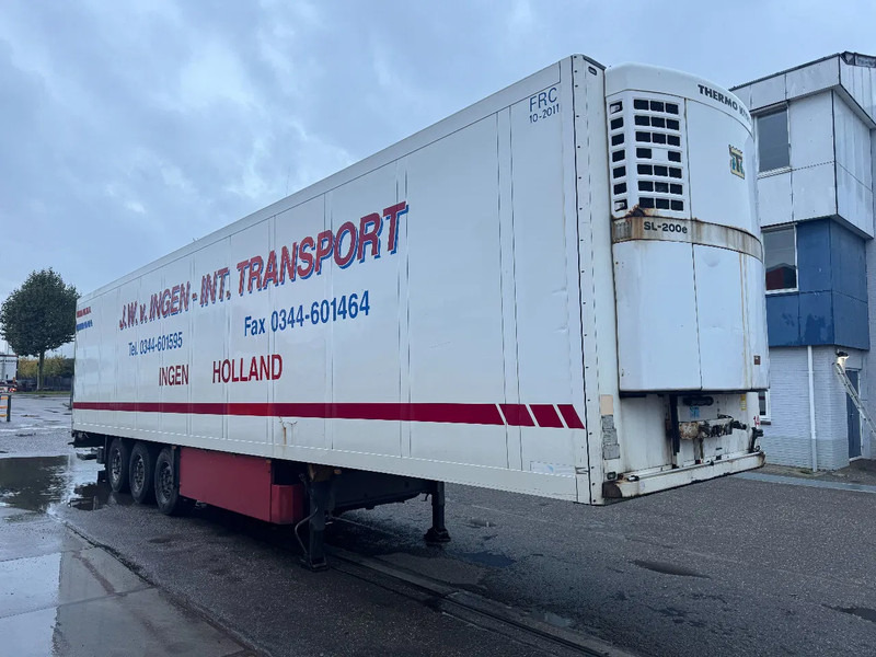 Schmitz Cargobull SKO 24 THERMO KING SL 200E D/E - Külmutiga poolhaagis: pilt 1 Schmitz Cargobull SKO 24 THERMO KING SL 200E D/E - Külmutiga poolhaagis: pilt 1