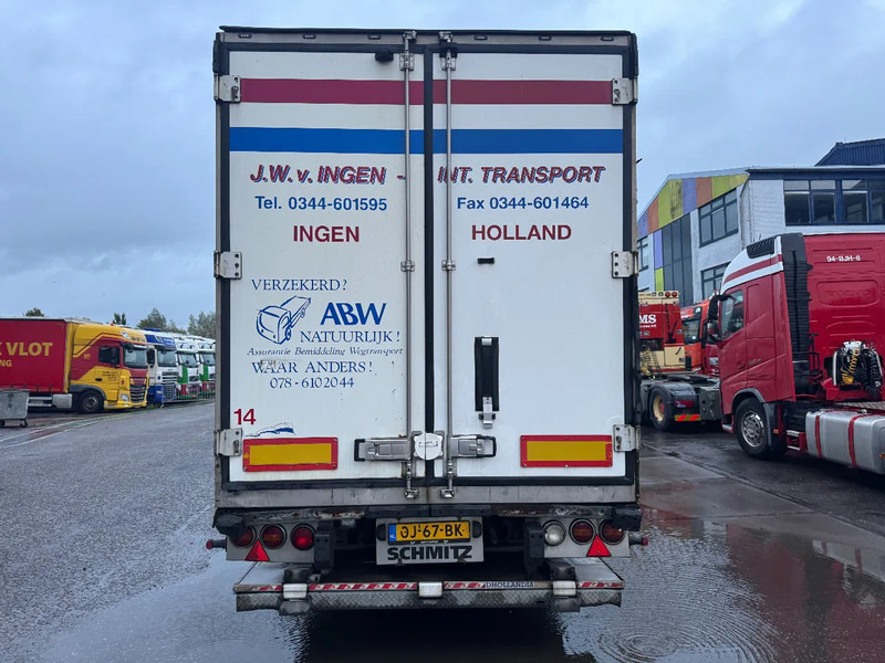 Schmitz Cargobull SKO 24 THERMO KING SL 200E D/E - Külmutiga poolhaagis: pilt 3 Schmitz Cargobull SKO 24 THERMO KING SL 200E D/E - Külmutiga poolhaagis: pilt 3