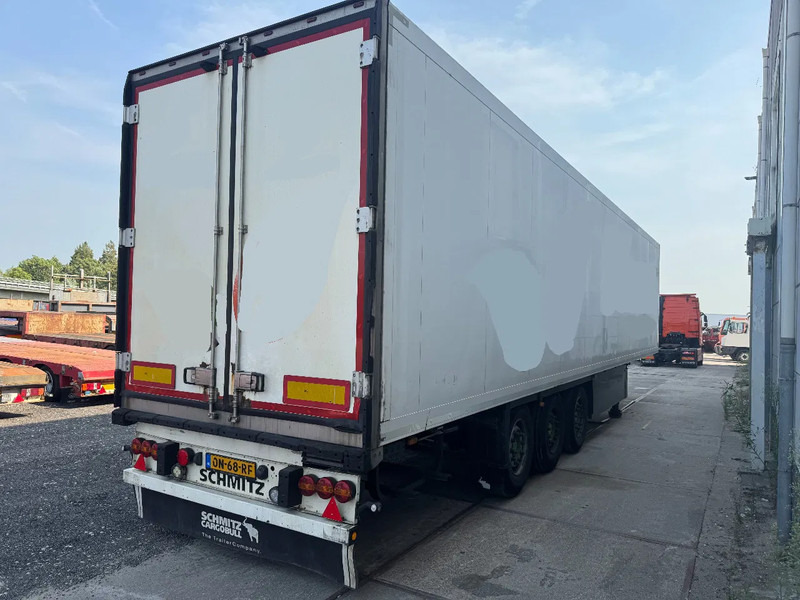 Schmitz Cargobull SKO 24 + THERMO KING SPECTRUM + 3X SAF AXLE - Külmutiga poolhaagis: pilt 4 Schmitz Cargobull SKO 24 + THERMO KING SPECTRUM + 3X SAF AXLE - Külmutiga poolhaagis: pilt 4