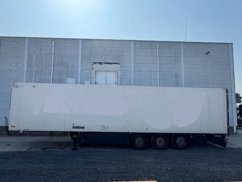 Schmitz Cargobull SKO 24 + THERMO KING SPECTRUM + 3X SAF AXLE - Külmutiga poolhaagis: pilt 2 Schmitz Cargobull SKO 24 + THERMO KING SPECTRUM + 3X SAF AXLE - Külmutiga poolhaagis: pilt 2