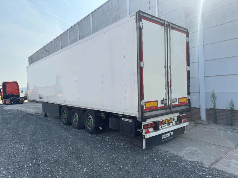 Schmitz Cargobull SKO 24 + THERMO KING SPECTRUM + 3X SAF AXLE - Külmutiga poolhaagis: pilt 3 Schmitz Cargobull SKO 24 + THERMO KING SPECTRUM + 3X SAF AXLE - Külmutiga poolhaagis: pilt 3