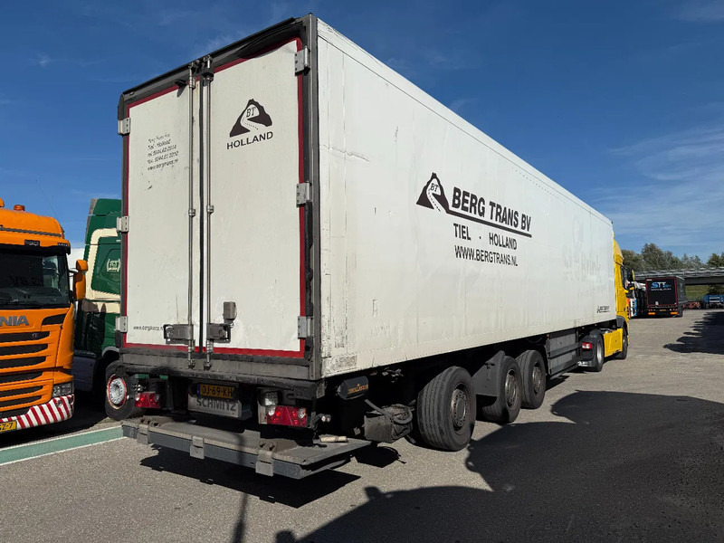 Schmitz Cargobull SKO24 + CARRIER VECTOR 1800 D&E + DHOLLANDIA LIFT - Külmutiga poolhaagis: pilt 5 Schmitz Cargobull SKO24 + CARRIER VECTOR 1800 D&E + DHOLLANDIA LIFT - Külmutiga poolhaagis: pilt 5