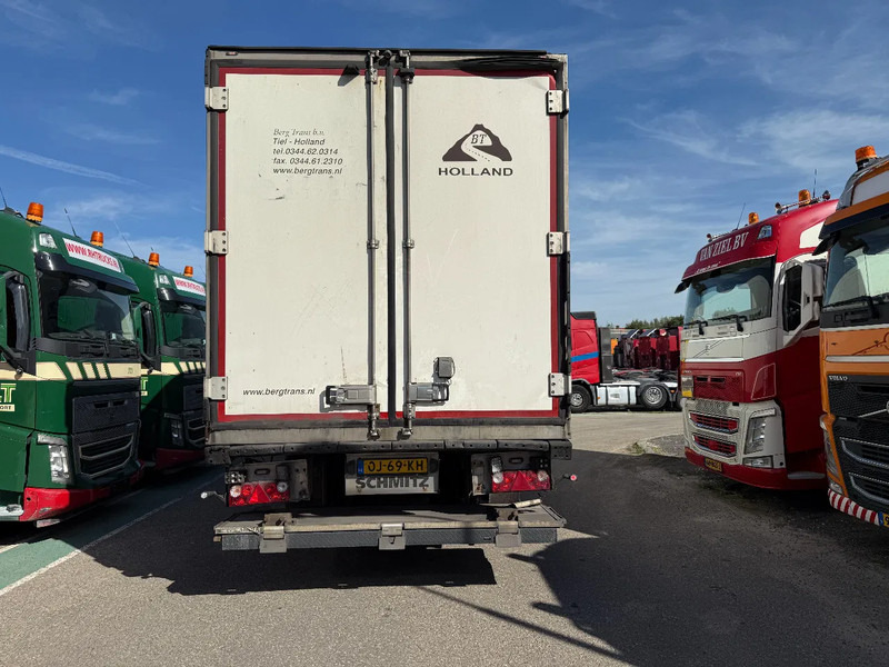 Schmitz Cargobull SKO24 + CARRIER VECTOR 1800 D&E + DHOLLANDIA LIFT - Külmutiga poolhaagis: pilt 4 Schmitz Cargobull SKO24 + CARRIER VECTOR 1800 D&E + DHOLLANDIA LIFT - Külmutiga poolhaagis: pilt 4