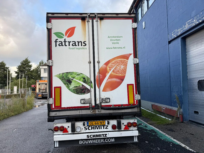 Schmitz Cargobull SKO24 + THERMOKING SLX 300 D&E - Külmutiga poolhaagis: pilt 5 Schmitz Cargobull SKO24 + THERMOKING SLX 300 D&E - Külmutiga poolhaagis: pilt 5