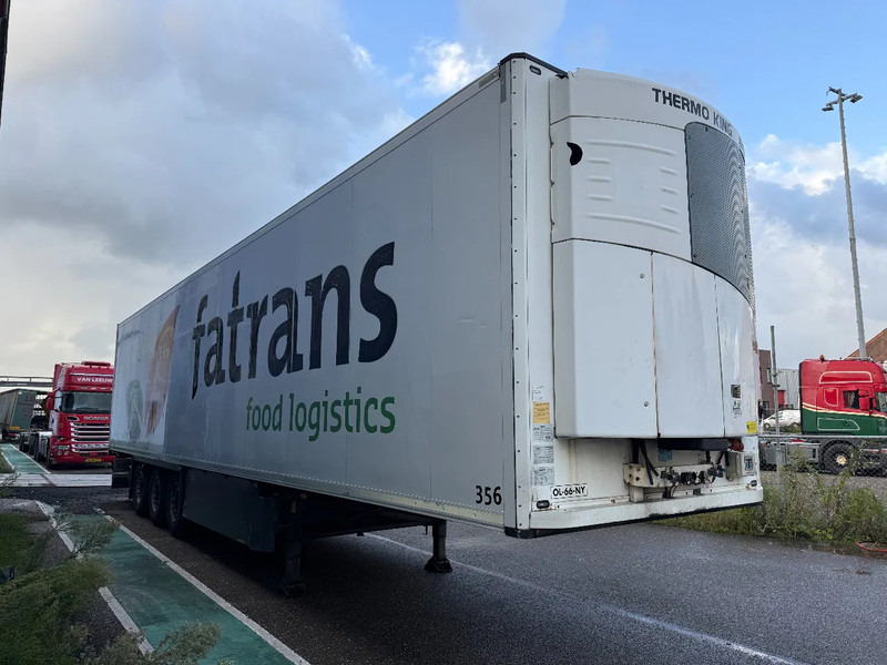 Schmitz Cargobull SKO24 + THERMOKING SLX 300 D&E - Külmutiga poolhaagis: pilt 3 Schmitz Cargobull SKO24 + THERMOKING SLX 300 D&E - Külmutiga poolhaagis: pilt 3