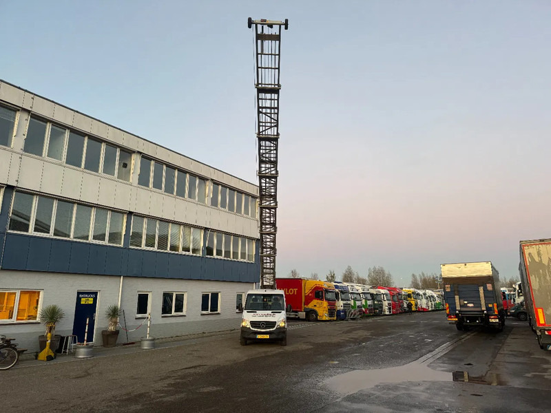 Mercedes-Benz Sprinter 314 EURO 6 PAUS 31 WH-M 2017 ONLY 528 HOURS - Tarbesõiduk: pilt 2 Mercedes-Benz Sprinter 314 EURO 6 PAUS 31 WH-M 2017 ONLY 528 HOURS - Tarbesõiduk: pilt 2