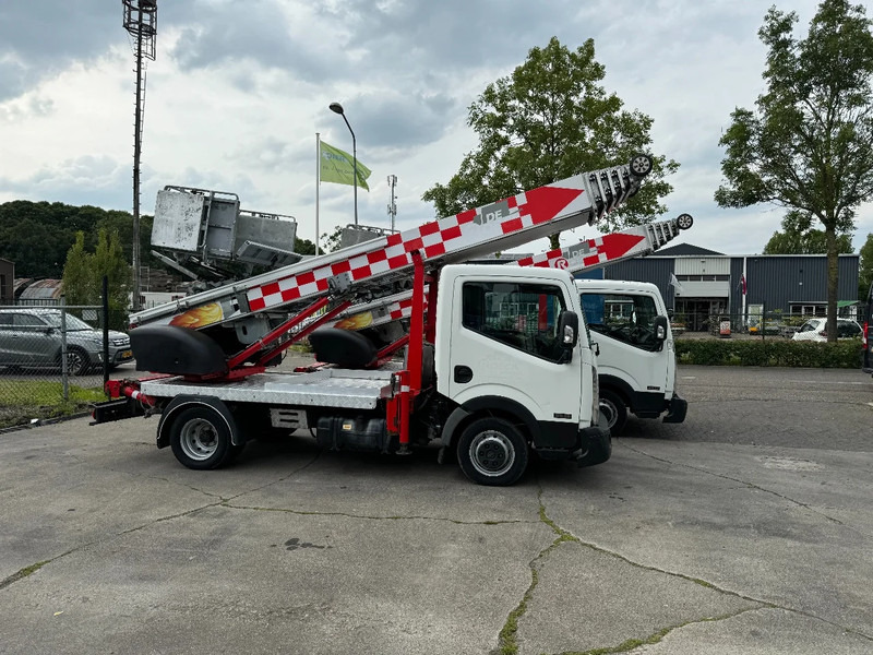 Nissan 3X UNIT CABSTAR 35.13 EURO 6 + LIFT 25 METER + REMOTE CONTROL - Tarbesõiduk: pilt 3 Nissan 3X UNIT CABSTAR 35.13 EURO 6 + LIFT 25 METER + REMOTE CONTROL - Tarbesõiduk: pilt 3