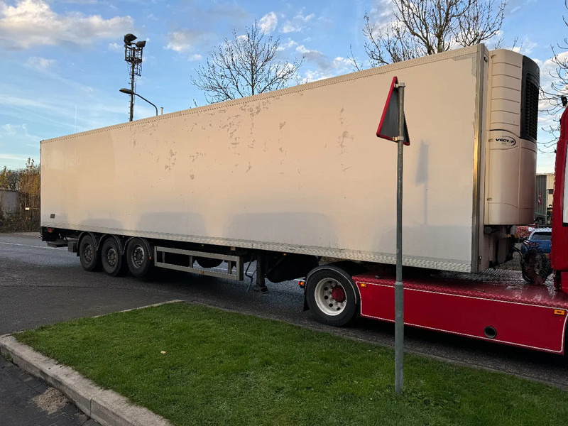 Tecnokar CARRIER VECTOR 1550 3X SAF AXLE - Külmutiga poolhaagis: pilt 5 Tecnokar CARRIER VECTOR 1550 3X SAF AXLE - Külmutiga poolhaagis: pilt 5