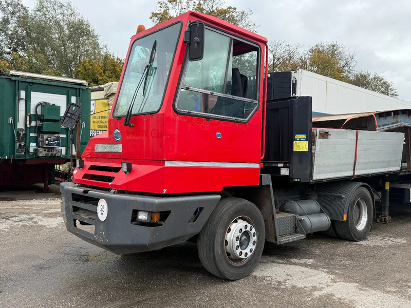 Terberg YT 180 4X2 - HUB REDUCTION + NL REGISTRATION! - Laotraktor: pilt 1 Terberg YT 180 4X2 - HUB REDUCTION + NL REGISTRATION! - Laotraktor: pilt 1