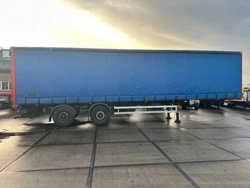 Van Hool LAST AXEL STEERING, LIFT 2000KG - Tentpoolhaagis: pilt 1 Van Hool LAST AXEL STEERING, LIFT 2000KG - Tentpoolhaagis: pilt 1