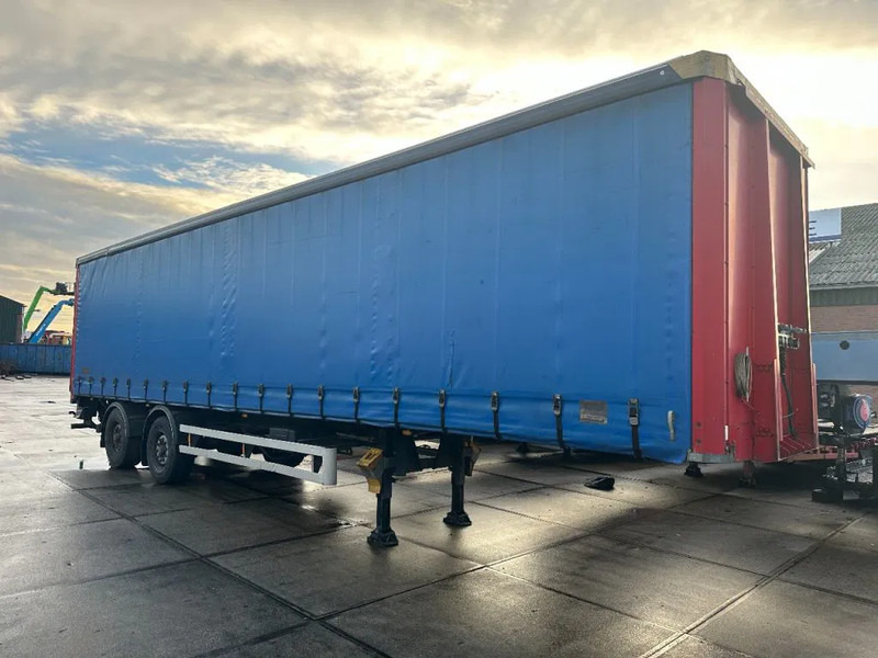 Van Hool LAST AXEL STEERING, LIFT 2000KG - Tentpoolhaagis: pilt 2 Van Hool LAST AXEL STEERING, LIFT 2000KG - Tentpoolhaagis: pilt 2