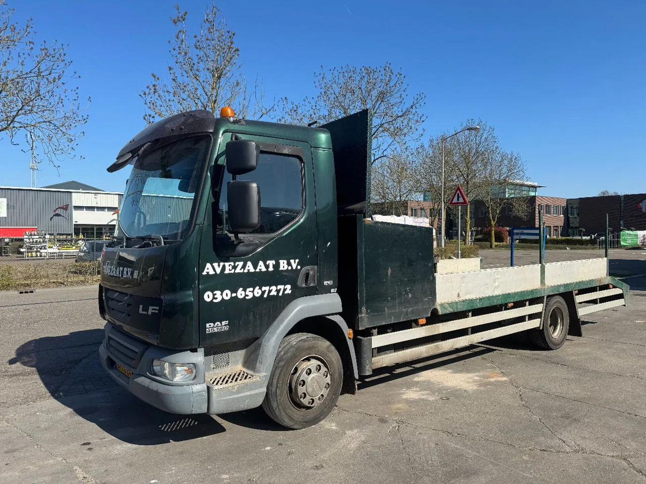 DAF LF 45.130 4X2 EURO 5 // RAMPS TÜV 08-2025 - Veoauto: pilt 1 DAF LF 45.130 4X2 EURO 5 // RAMPS TÜV 08-2025 - Veoauto: pilt 1
