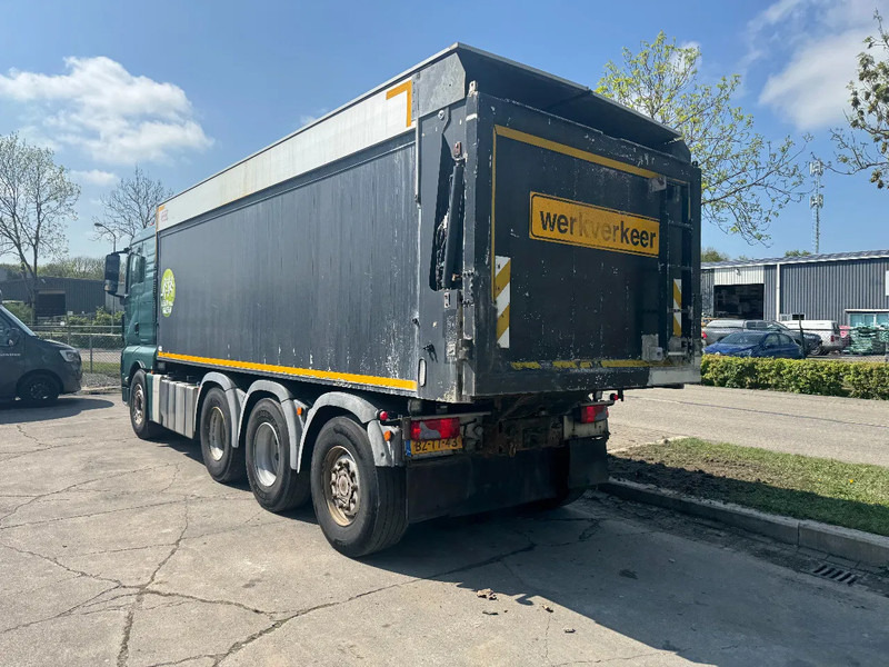 MAN TGX 35.500 8X4 VAKO BANDLOSSER - Veoauto: pilt 5 MAN TGX 35.500 8X4 VAKO BANDLOSSER - Veoauto: pilt 5