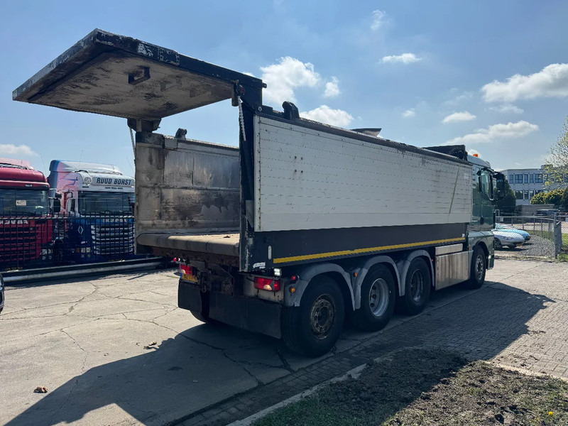 MAN TGX 35.500 8X4 VAKO BANDLOSSER - Veoauto: pilt 2 MAN TGX 35.500 8X4 VAKO BANDLOSSER - Veoauto: pilt 2