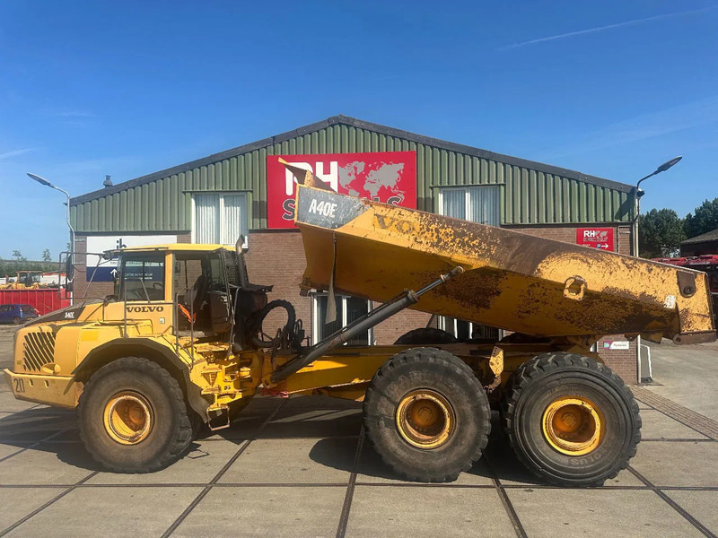 Volvo A40E CE 32427 HOURS - Liigendkallur: pilt 2 Volvo A40E CE 32427 HOURS - Liigendkallur: pilt 2