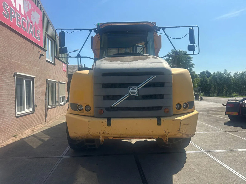 Volvo A40E CE 32427 HOURS - Liigendkallur: pilt 4 Volvo A40E CE 32427 HOURS - Liigendkallur: pilt 4