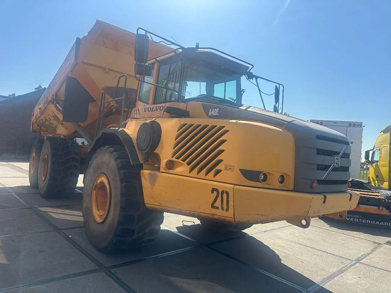 Volvo A40E CE 32427 HOURS - Liigendkallur: pilt 3 Volvo A40E CE 32427 HOURS - Liigendkallur: pilt 3
