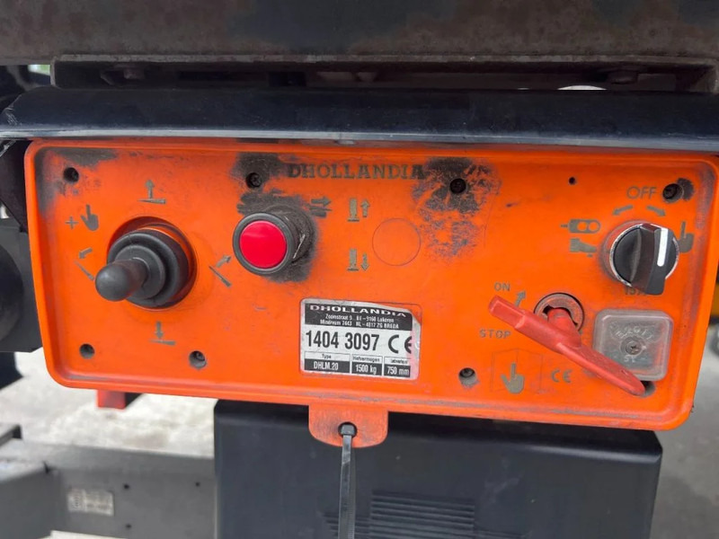 Volvo FE 250 4X2 EURO 6 - 19 TON + DHOLLANDIA liising Volvo FE 250 4X2 EURO 6 - 19 TON + DHOLLANDIA: pilt 9 Volvo FE 250 4X2 EURO 6 - 19 TON + DHOLLANDIA liising Volvo FE 250 4X2 EURO 6 - 19 TON + DHOLLANDIA: pilt 9