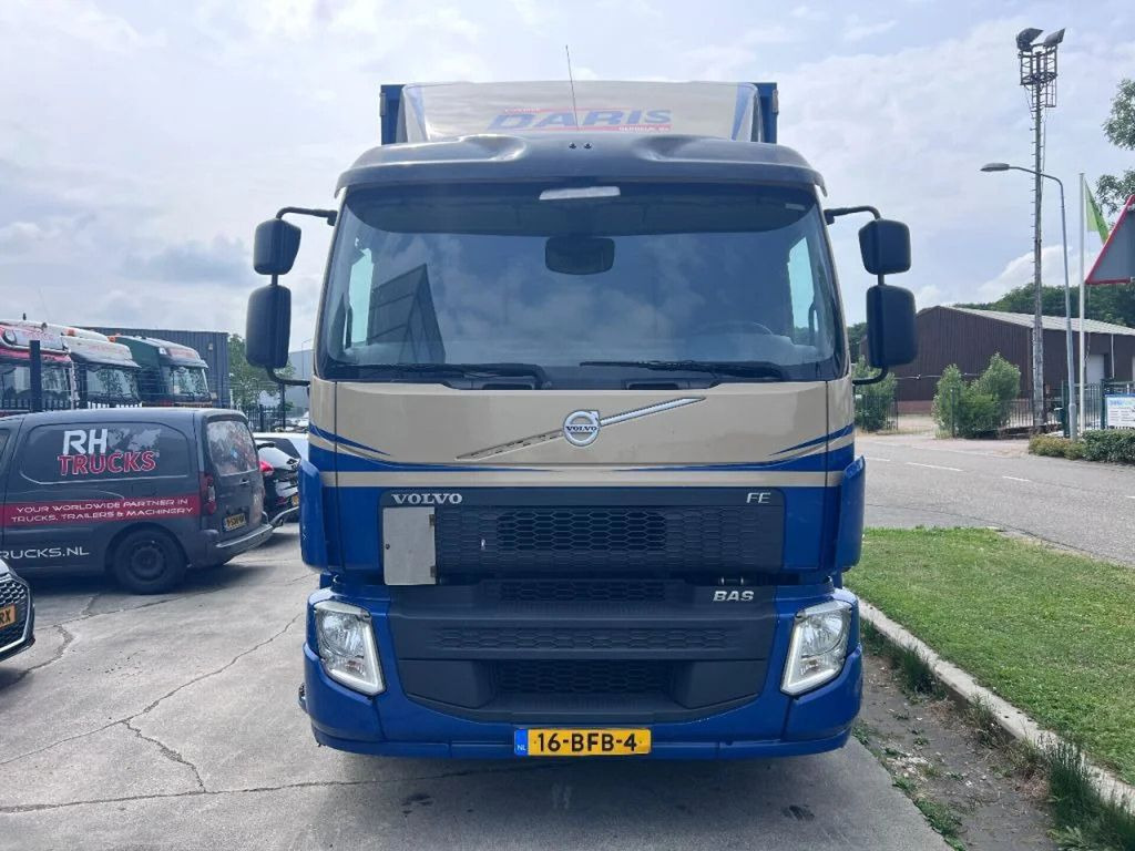 Volvo FE 250 4X2 EURO 6 - 19 TON + DHOLLANDIA - Kasti veoauto: pilt 2 Volvo FE 250 4X2 EURO 6 - 19 TON + DHOLLANDIA - Kasti veoauto: pilt 2