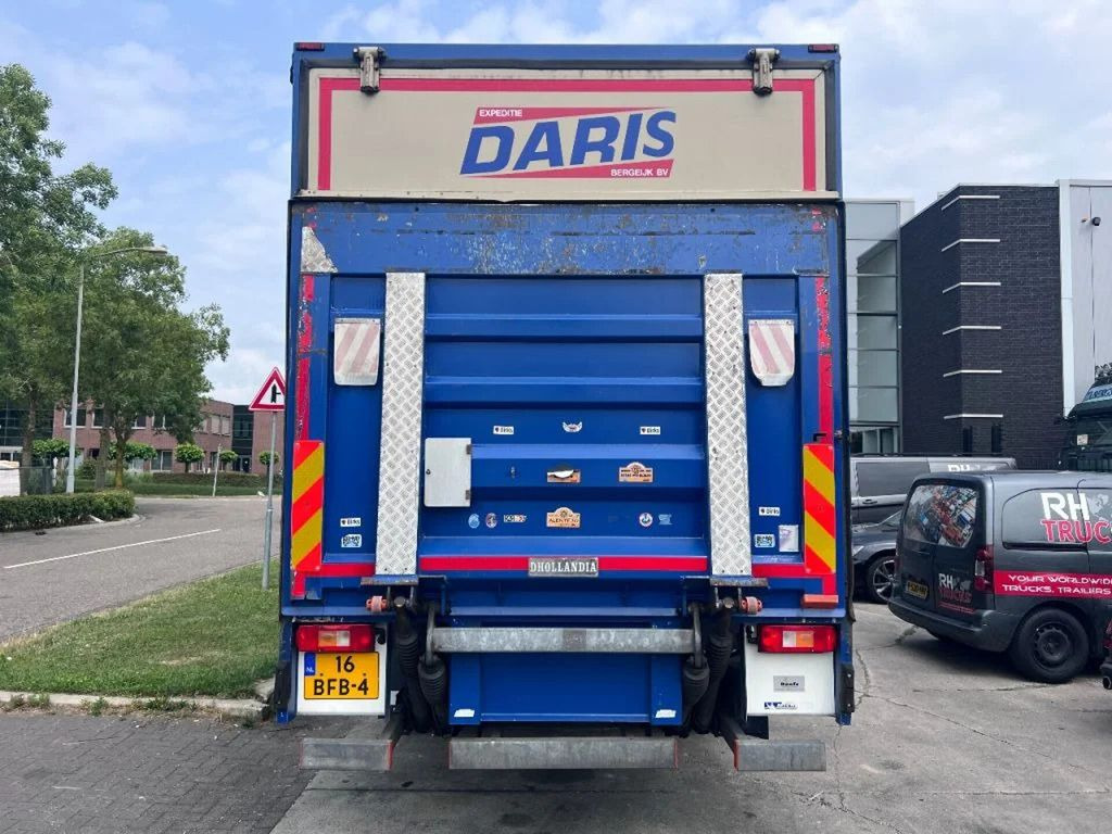 Volvo FE 250 4X2 EURO 6 - 19 TON + DHOLLANDIA - Kasti veoauto: pilt 5 Volvo FE 250 4X2 EURO 6 - 19 TON + DHOLLANDIA - Kasti veoauto: pilt 5