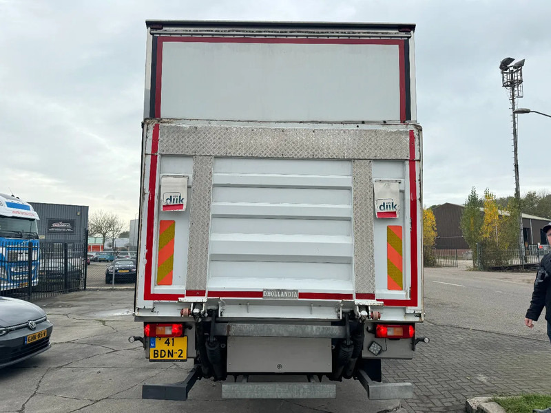Volvo FE 250 4X2 - EURO 6 + THERMOKING T-500R + DHOLLANDIA LIFT - Külmutiga veoauto: pilt 5 Volvo FE 250 4X2 - EURO 6 + THERMOKING T-500R + DHOLLANDIA LIFT - Külmutiga veoauto: pilt 5