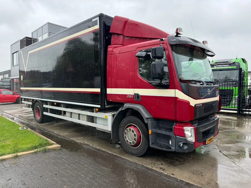 Volvo FE 280 4X2 - EURO 6 + DHOLLANDIA LIFT - Kasti veoauto: pilt 3 Volvo FE 280 4X2 - EURO 6 + DHOLLANDIA LIFT - Kasti veoauto: pilt 3