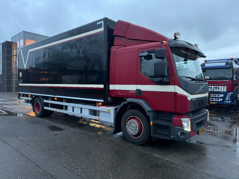 Volvo FE 280 4X2 EURO 6 DHOLLANDIA LIFT - Kasti veoauto: pilt 3 Volvo FE 280 4X2 EURO 6 DHOLLANDIA LIFT - Kasti veoauto: pilt 3