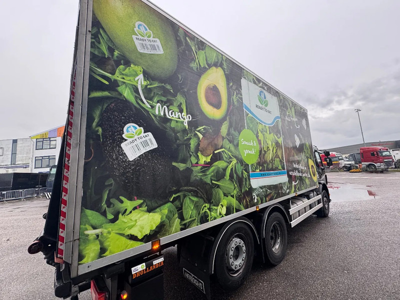 Volvo FE 280 6X2 EURO 6 DHOLLANDIA 2500 KG THERMO KING COOL UNIT - Külmutiga veoauto: pilt 5 Volvo FE 280 6X2 EURO 6 DHOLLANDIA 2500 KG THERMO KING COOL UNIT - Külmutiga veoauto: pilt 5