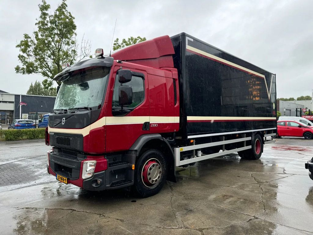 Volvo FE 4X2 - EURO 6 + DHOLLANDIA LIFT + TÜV 08-2025 - Kasti veoauto: pilt 1 Volvo FE 4X2 - EURO 6 + DHOLLANDIA LIFT + TÜV 08-2025 - Kasti veoauto: pilt 1