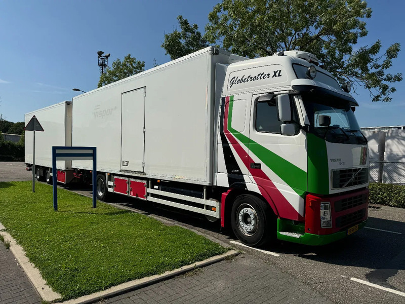 Volvo FH 12.420 4X2 EURO 3+ BURG HANGER + THERMO KING + DHOLLANDIA LIFT - Külmutiga veoauto: pilt 3 Volvo FH 12.420 4X2 EURO 3+ BURG HANGER + THERMO KING + DHOLLANDIA LIFT - Külmutiga veoauto: pilt 3