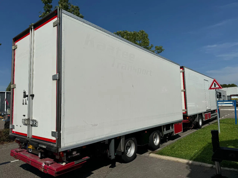 Volvo FH 12.420 4X2 EURO 3+ BURG HANGER + THERMO KING + DHOLLANDIA LIFT - Külmutiga veoauto: pilt 4 Volvo FH 12.420 4X2 EURO 3+ BURG HANGER + THERMO KING + DHOLLANDIA LIFT - Külmutiga veoauto: pilt 4