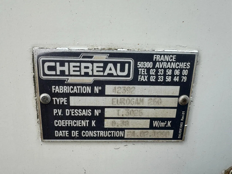 Külmutiga veoauto Volvo FH 12.420 4X2 EURO 3+ BURG HANGER + THERMO KING + DHOLLANDIA LIFT: pilt 15 Külmutiga veoauto Volvo FH 12.420 4X2 EURO 3+ BURG HANGER + THERMO KING + DHOLLANDIA LIFT: pilt 15