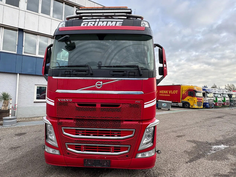Volvo FH 460 6X2 EURO 6 HMF 1830 + REMOTE CONTROL - Kraanaga veoauto: pilt 4 Volvo FH 460 6X2 EURO 6 HMF 1830 + REMOTE CONTROL - Kraanaga veoauto: pilt 4