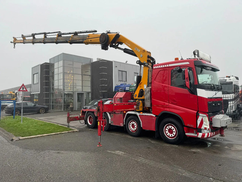 Volvo FH 500 8X4 - EURO 6 + HIAB 622 EP-6 HIPRO + REMOTE CONTROL - Kraanaga veoauto: pilt 2 Volvo FH 500 8X4 - EURO 6 + HIAB 622 EP-6 HIPRO + REMOTE CONTROL - Kraanaga veoauto: pilt 2
