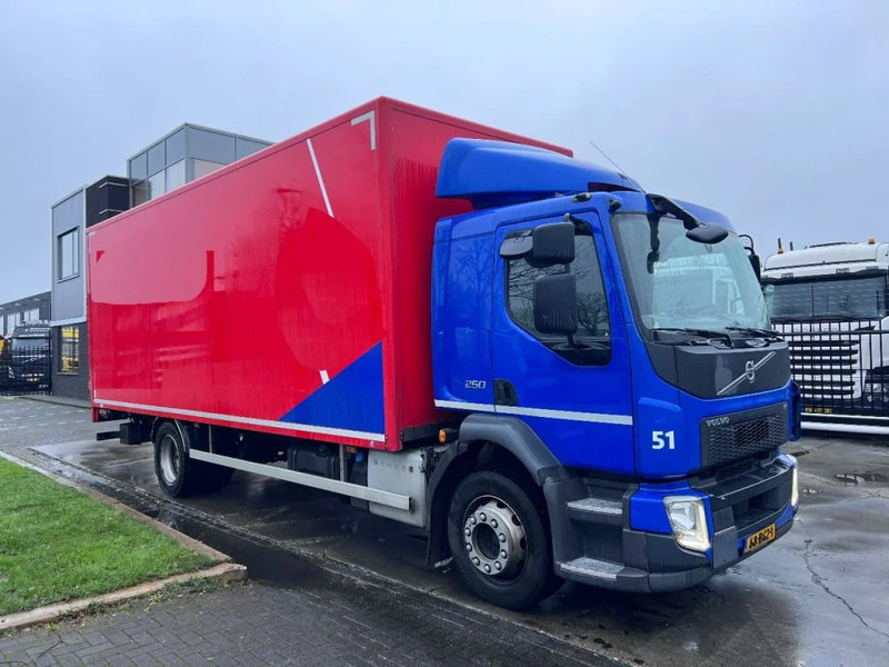 Volvo FL 250 4X2 EURO 6 599.111km DHOLLANDIA - Kasti veoauto: pilt 3 Volvo FL 250 4X2 EURO 6 599.111km DHOLLANDIA - Kasti veoauto: pilt 3