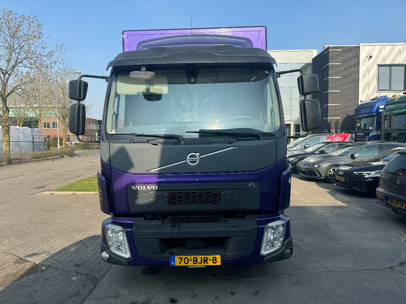 Volvo FL 250 4X2 EURO 6 BOX DHOLLANDIA 1500 KG - Kasti veoauto: pilt 2 Volvo FL 250 4X2 EURO 6 BOX DHOLLANDIA 1500 KG - Kasti veoauto: pilt 2