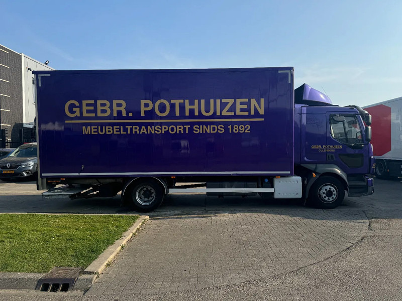 Volvo FL 250 4X2 EURO 6 BOX DHOLLANDIA 1500 KG - Kasti veoauto: pilt 4 Volvo FL 250 4X2 EURO 6 BOX DHOLLANDIA 1500 KG - Kasti veoauto: pilt 4