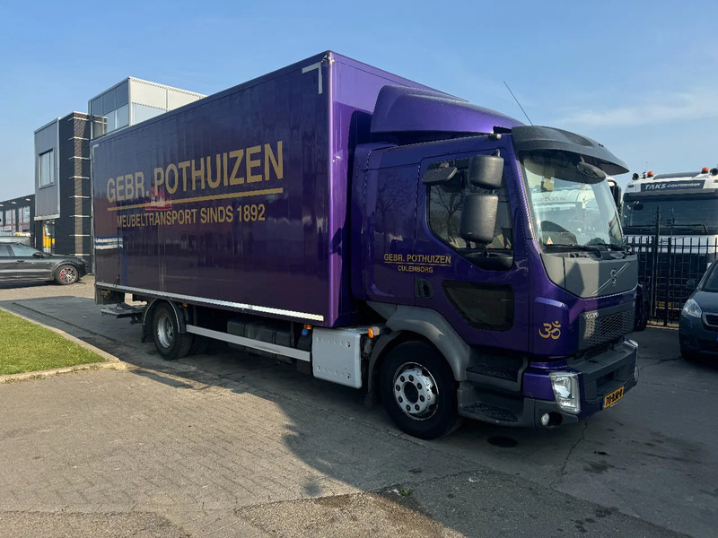 Volvo FL 250 4X2 EURO 6 BOX DHOLLANDIA 1500 KG - Kasti veoauto: pilt 3 Volvo FL 250 4X2 EURO 6 BOX DHOLLANDIA 1500 KG - Kasti veoauto: pilt 3
