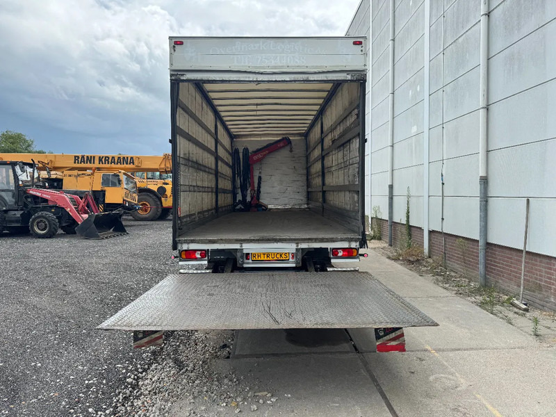 Volvo FL 250 4X2 EURO 6 + FASSI MICRO M25A.12 - Tent veoauto, Kraanaga veoauto: pilt 4 Volvo FL 250 4X2 EURO 6 + FASSI MICRO M25A.12 - Tent veoauto, Kraanaga veoauto: pilt 4