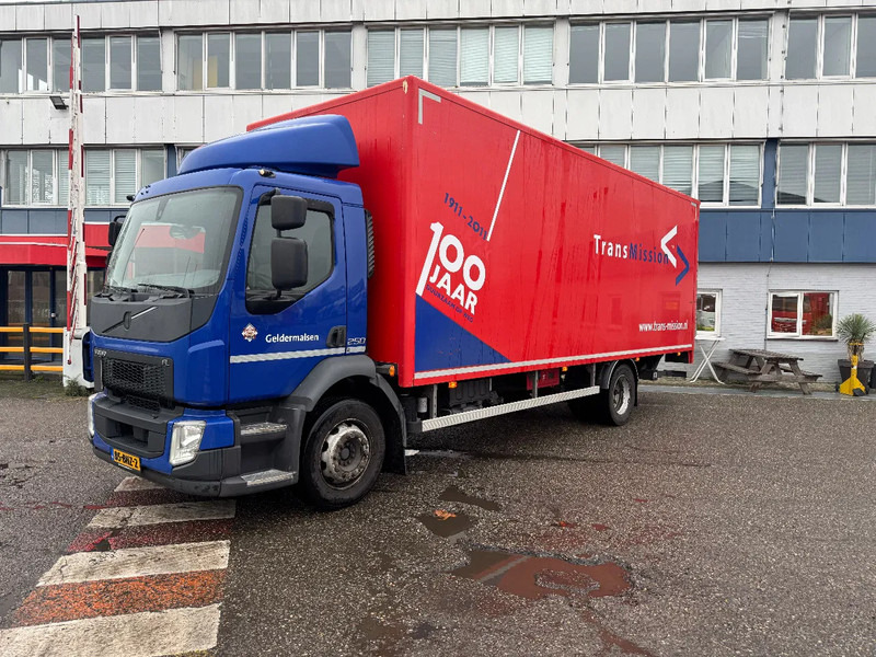 Volvo FL 250 4X2 EURO 6 TÜV TILL 12-2026 - Kasti veoauto: pilt 1 Volvo FL 250 4X2 EURO 6 TÜV TILL 12-2026 - Kasti veoauto: pilt 1