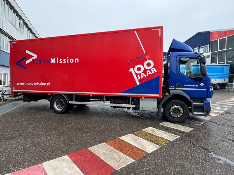 Volvo FL 250 4X2 EURO 6 TÜV TILL 12-2026 - Kasti veoauto: pilt 4 Volvo FL 250 4X2 EURO 6 TÜV TILL 12-2026 - Kasti veoauto: pilt 4