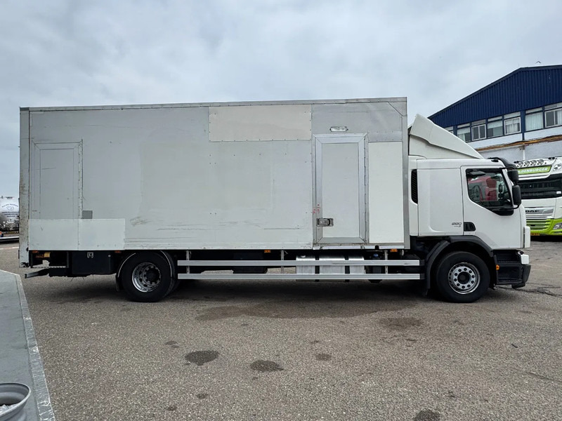 Volvo FL 280 4X2 EURO 5 20T + DHOLLANDIA LIFT CLOSED BOX - Kasti veoauto: pilt 4 Volvo FL 280 4X2 EURO 5 20T + DHOLLANDIA LIFT CLOSED BOX - Kasti veoauto: pilt 4